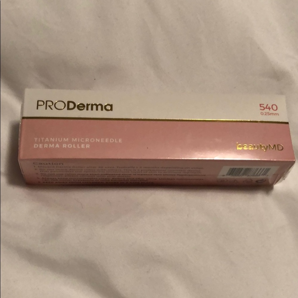 Derma roller